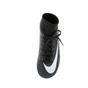 NIKE-Παιδικά παπούτσια ποδοσφαίρου JR MERCURIAL VICTRY 6 DF AG-PRO μαύρα-λευκά
