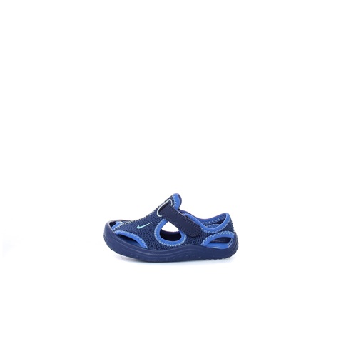 NIKE-Βρεφικά πέδιλα NIKE SUNRAY PROTECT (TD) μπλε 