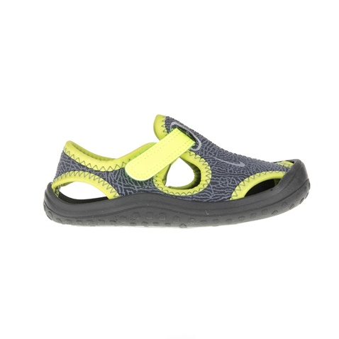 NIKE-Βρεφικά πέδιλα Nike SUNRAY PROTECT (TD) γκρι