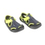 NIKE-Βρεφικά πέδιλα Nike SUNRAY PROTECT (TD) γκρι