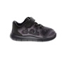 NIKE-Βρεφικά παπούτσια NIKE FREE RN 2017 (TDV) μαύρα-γκρί
