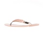 JUICY COUTURE-Γυναικείες σαγιονάρες JELIZA JUICY COUTURE ροζ