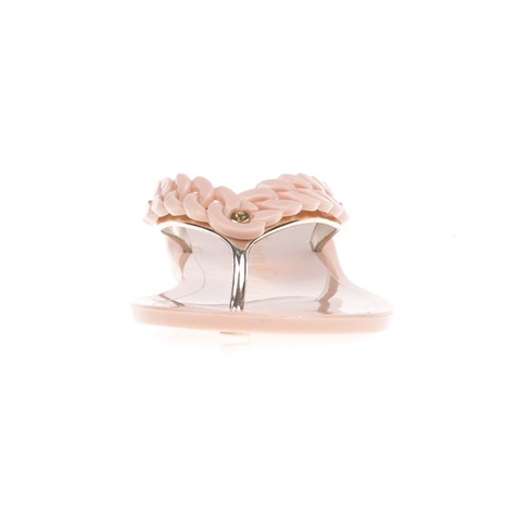 JUICY COUTURE-Γυναικείες σαγιονάρες JELIZA JUICY COUTURE ροζ