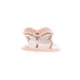 JUICY COUTURE-Γυναικείες σαγιονάρες JELIZA JUICY COUTURE ροζ