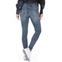 G-STAR RAW-Γυναικείο jean παντελόνι G-STAR RAW LYNN μπλε
