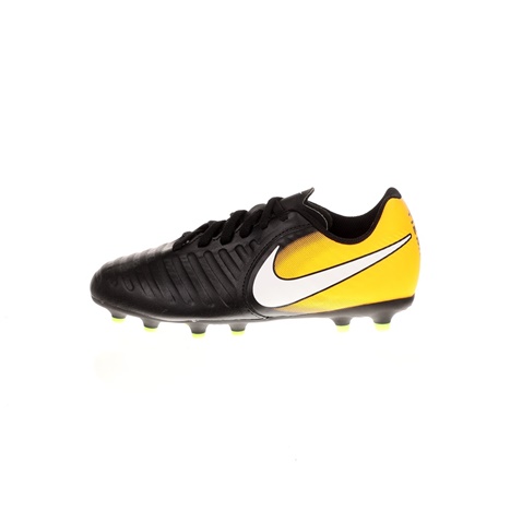NIKE-Παιδικά παπούτσια ποδοσφαίρου NIKE JR TIEMPO RIO IV FG μαύρα