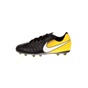 NIKE-Παιδικά παπούτσια ποδοσφαίρου NIKE JR TIEMPO RIO IV FG μαύρα