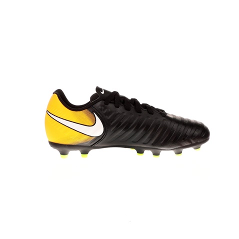 NIKE-Παιδικά παπούτσια ποδοσφαίρου NIKE JR TIEMPO RIO IV FG μαύρα