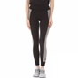 NIKE-Γυναικείο κολάν Nike Sportswear Essential μαύρο
