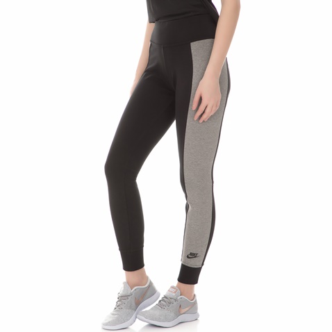 NIKE-Γυναικείο κολάν Nike Sportswear Essential μαύρο
