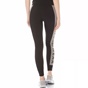NIKE-Γυναικείο κολάν Nike Sportswear Essential μαύρο