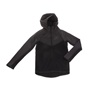 NIKE-Παιδική ζακέτα φούτερ NIKE NSW TCH FLC WR FZ μαύρη