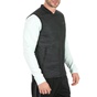 NIKE-Ανδρικό αμάνικο μπουφάν NIKE SPORTSWEAR DWN FILL VEST QUILT SSNL μαύρο