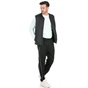 NIKE-Ανδρικό αμάνικο μπουφάν NIKE SPORTSWEAR DWN FILL VEST QUILT SSNL μαύρο