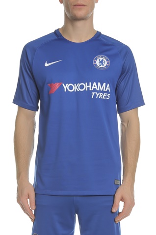 NIKE-Ανδρική φανέλα NIKE CHELSEA μπλε 