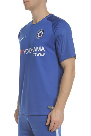 NIKE-Ανδρική φανέλα NIKE CHELSEA μπλε 