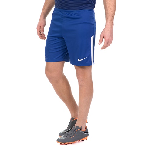 NIKE-Ανδρικό σορτς ποδοσφαίρου CFC M NK BRT STAD μπλε