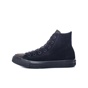 CONVERSE-Γυναικεία μποτάκια Chuck Taylor All Star Hi CONVERSE μαύρα  