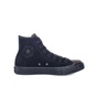 CONVERSE-Γυναικεία μποτάκια Chuck Taylor All Star Hi CONVERSE μαύρα  