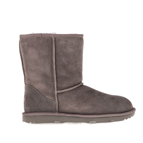 UGG-Παιδικές μπότες UGG KIDS' CLASSIC II γκρι