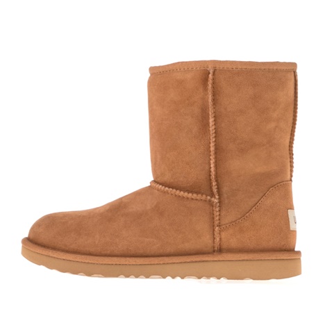 UGG-Παιδικές μπότες UGG KIDS' CLASSIC II καφέ