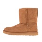 UGG-Παιδικές μπότες UGG KIDS' CLASSIC II καφέ