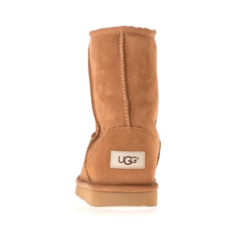UGG-Παιδικές μπότες UGG KIDS' CLASSIC II καφέ