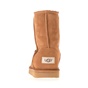 UGG-Παιδικές μπότες UGG KIDS' CLASSIC II καφέ