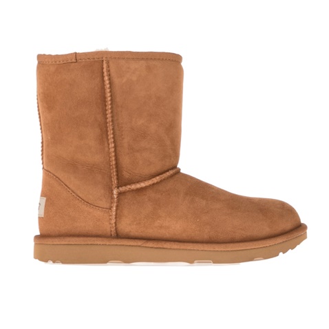 UGG-Παιδικές μπότες UGG KIDS' CLASSIC II καφέ