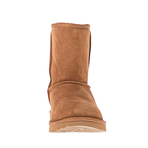 UGG-Παιδικές μπότες UGG KIDS' CLASSIC II καφέ