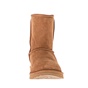 UGG-Παιδικές μπότες UGG KIDS' CLASSIC II καφέ