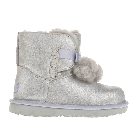 UGG -Κοριτσίστικα μποτάκια UGG GITA ασημί 