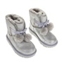 UGG -Κοριτσίστικα μποτάκια UGG GITA ασημί 
