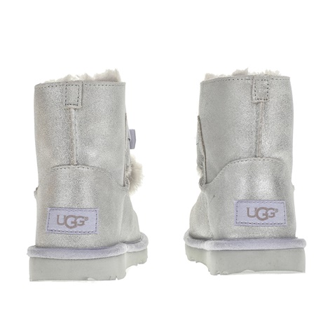 UGG -Κοριτσίστικα μποτάκια UGG GITA ασημί 