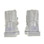UGG -Κοριτσίστικα μποτάκια UGG GITA ασημί 
