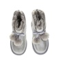 UGG -Κοριτσίστικα μποτάκια UGG GITA ασημί 