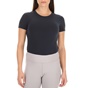 NIKE-Γυναικείο κορμάκι NIKE T-SHIRT BODYSUIT μαύρο