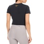 NIKE-Γυναικείο κορμάκι NIKE T-SHIRT BODYSUIT μαύρο