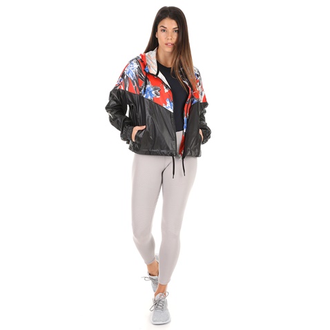 NIKE-Γυναικείο κορμάκι NIKE T-SHIRT BODYSUIT μαύρο