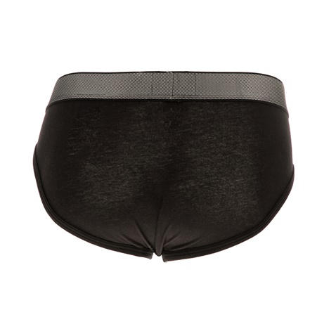 CK UNDERWEAR-Ανδρικό εσώρουχο σλιπ CK Underwear μαύρο