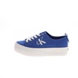 CALVIN KLEIN JEANS-Γυναικεία sneakers CALVIN KLEIN JEANS ZOLAH μπλε