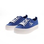 CALVIN KLEIN JEANS-Γυναικεία sneakers CALVIN KLEIN JEANS ZOLAH μπλε
