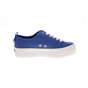 CALVIN KLEIN JEANS-Γυναικεία sneakers CALVIN KLEIN JEANS ZOLAH μπλε