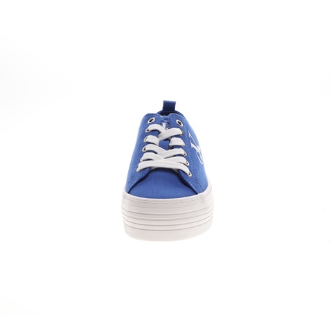 CALVIN KLEIN JEANS-Γυναικεία sneakers CALVIN KLEIN JEANS ZOLAH μπλε