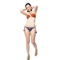 LUME-Γυναικείο σλιπ μπικίνι CAROLINA BIKINI MOTHER μοβ με print