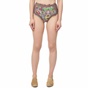 LUME-Γυναικείο ψηλόμεσο σλιπ μπικίνι KELLY BIKINI FOZ DO IGU πολύχρωμο