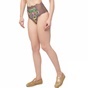 LUME-Γυναικείο ψηλόμεσο σλιπ μπικίνι KELLY BIKINI FOZ DO IGU πολύχρωμο