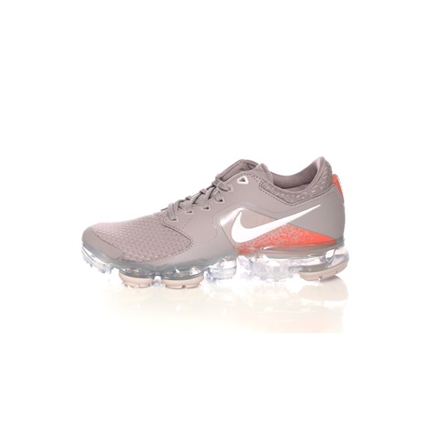 NIKE-Παιδικά παπούτσια NIKE AIR VAPORMAX (GS) μπεζ-καφέ 