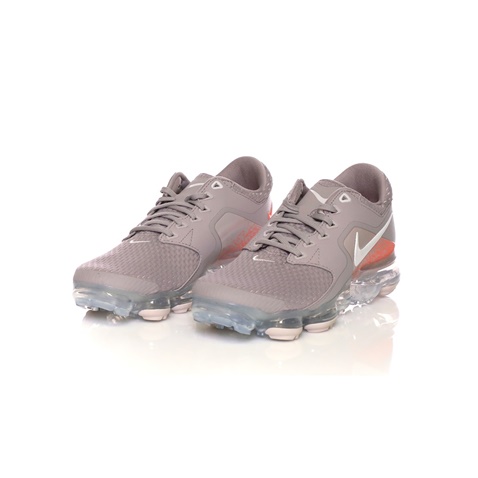NIKE-Παιδικά παπούτσια NIKE AIR VAPORMAX (GS) μπεζ-καφέ 