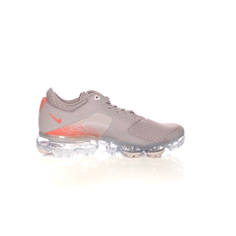 NIKE-Παιδικά παπούτσια NIKE AIR VAPORMAX (GS) μπεζ-καφέ 